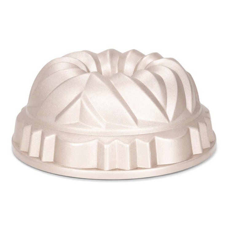 MOLDE BUNDT ALUMINIO FUNDIDO 1 Ø24CM - PATISSE