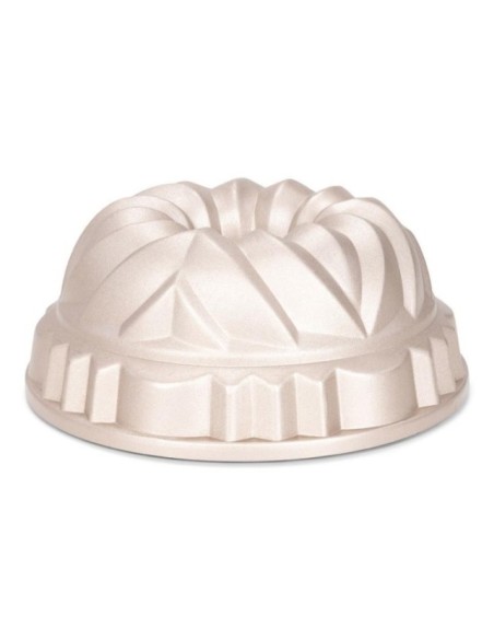 MOLDE BUNDT ALUMINIO FUNDIDO 1 Ø24CM - PATISSE