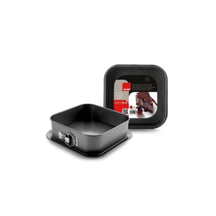 MOLDE DESMONTABLE CUADRADO 17X17 - IBILI