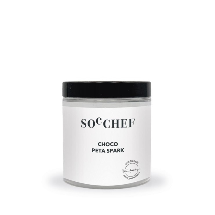 CHOCO PETA ZETA SOC CHEF 180GR