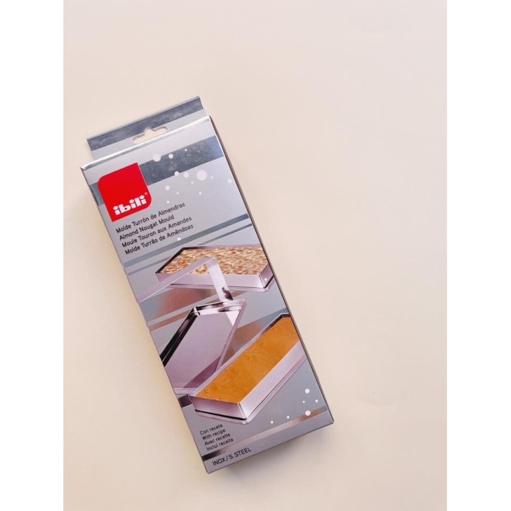 MOLDE TURRON INOX - IBILI