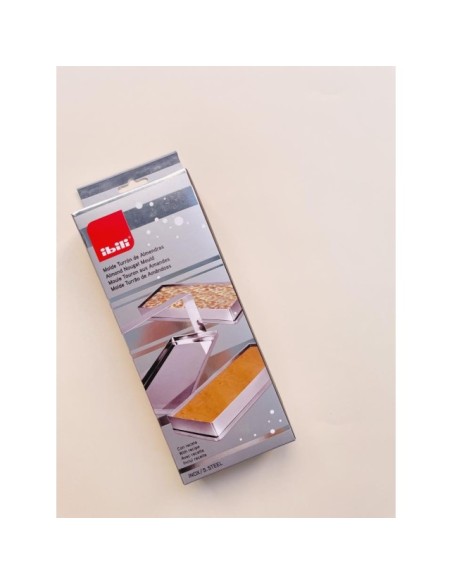 MOLDE TURRON INOX - IBILI