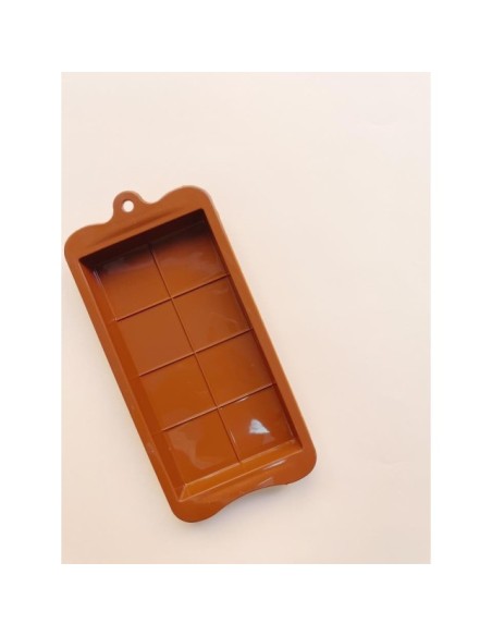 MOLDE TURRON CHOCOLATE SILICONA - IBILI