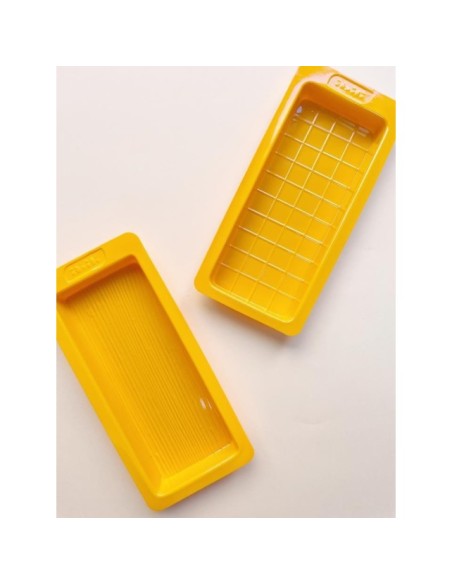 SET 2 MOLDES TURRON TRONCO+ONZAS - IBILI