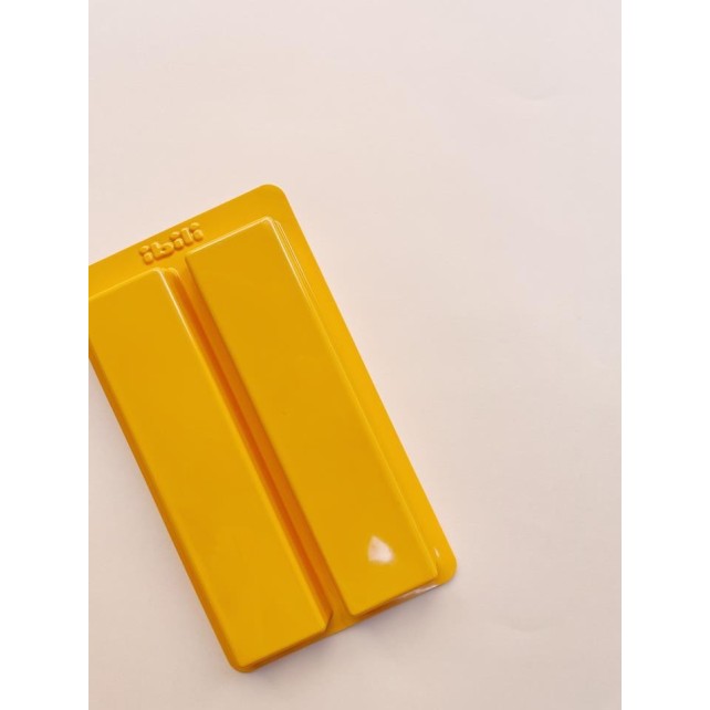 SET 2 MOLDES TURRON ESTRECHO DOBLE - IBILI