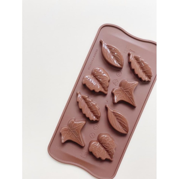 MOLDES BOMBÓN NATURE - SILIKOMART