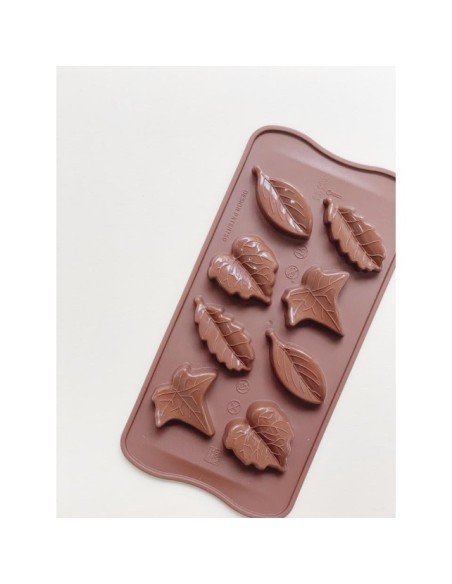 MOLDES BOMBÓN NATURE - SILIKOMART