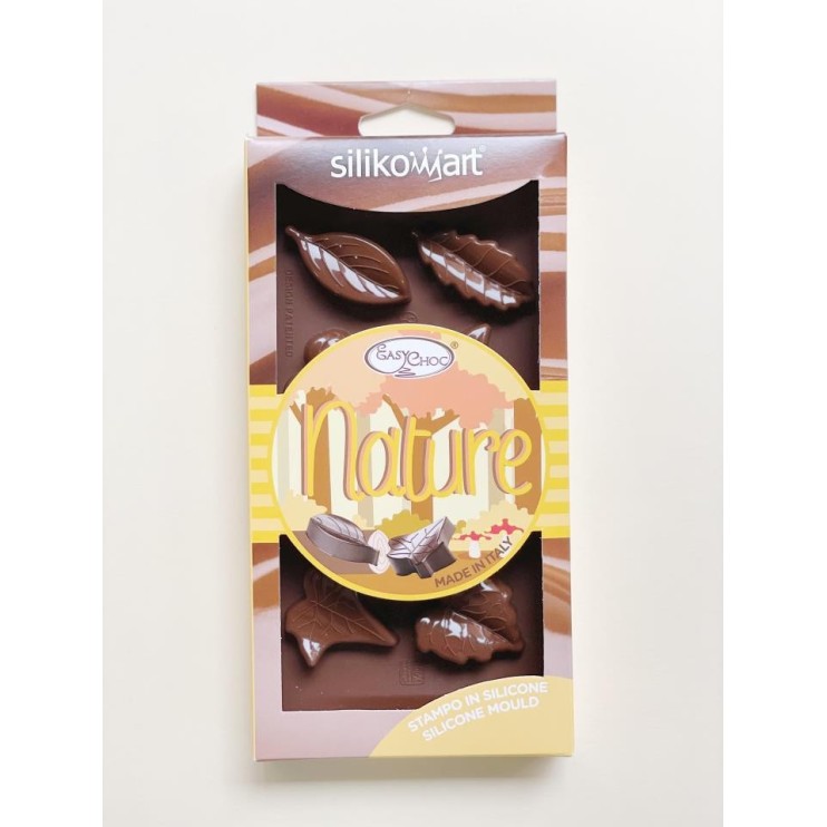 MOLDES BOMBÓN NATURE - SILIKOMART 2