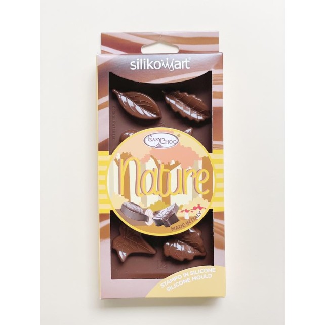 MOLDES BOMBÓN NATURE - SILIKOMART