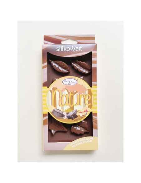 MOLDES BOMBÓN NATURE - SILIKOMART