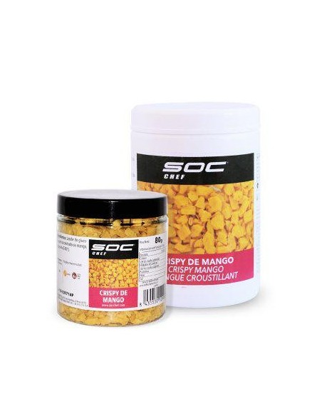 CRISPY DE MANGO SOC CHEF 80GR