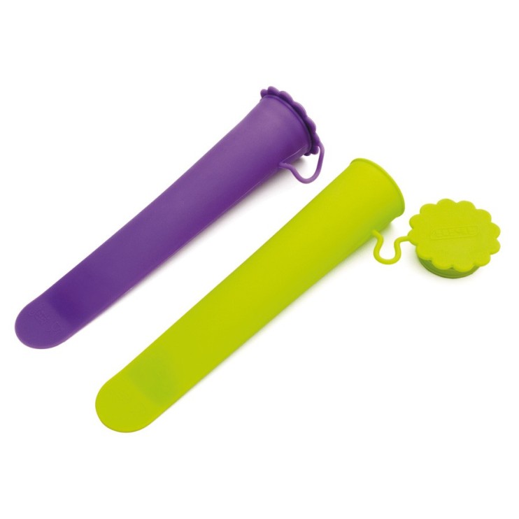 MOLDES SORBETE 2 PCS - IBILI