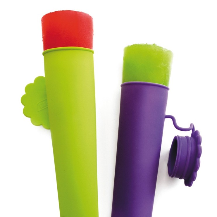 MOLDES SORBETE 2 PCS - IBILI 2