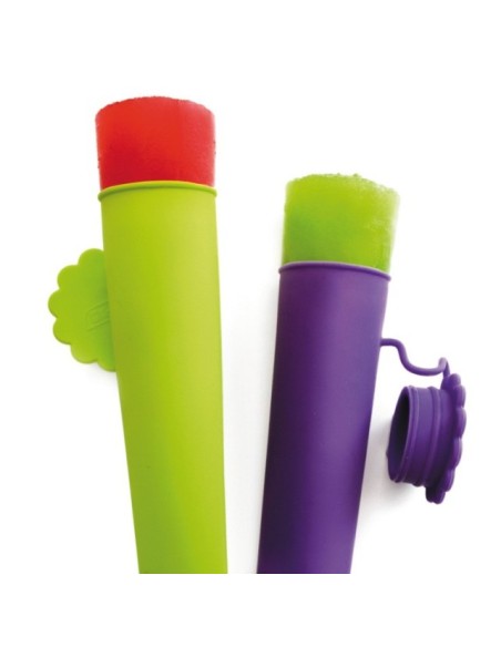 MOLDES SORBETE 2 PCS - IBILI