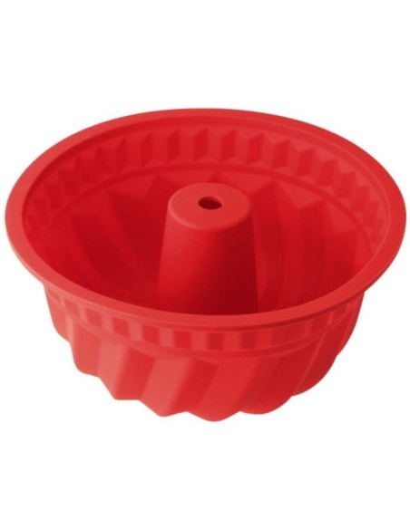 MOLDE REDONDO SILICONA Ø22X12 CM - DR.OETKER