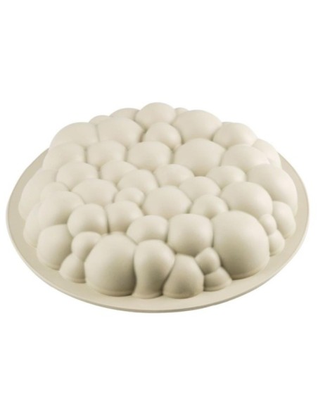 MOLDE SILICONA BOLLE - SILIKOMART