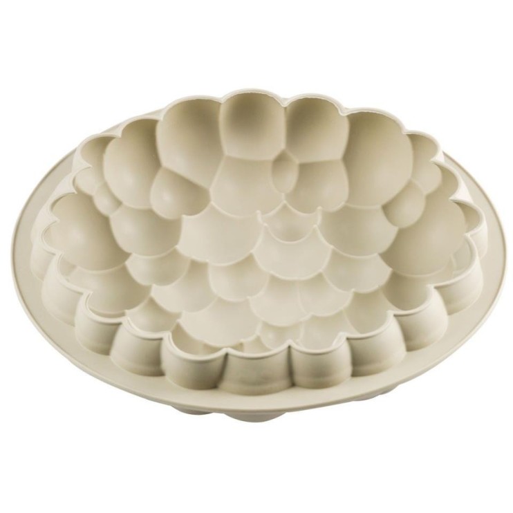 MOLDE SILICONA BOLLE - SILIKOMART 2