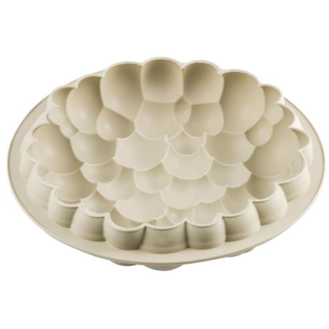 MOLDE SILICONA BOLLE - SILIKOMART