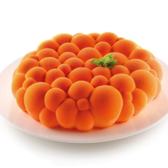 MOLDE SILICONA BOLLE - SILIKOMART