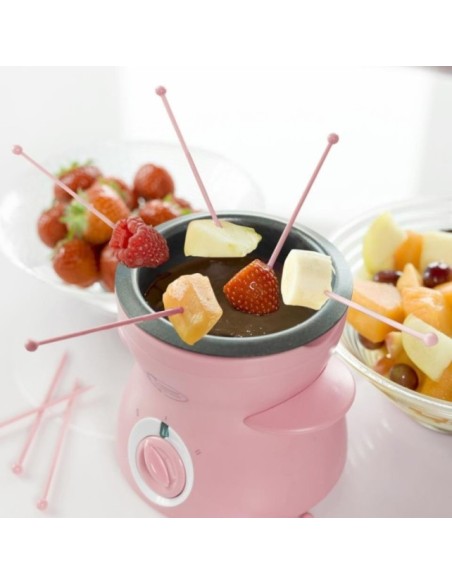 FONDUE DE CHOCOLATE ROSA SWEET DREAMS - BESTRON