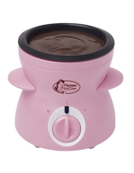 FONDUE DE CHOCOLATE ROSA SWEET DREAMS - BESTRON