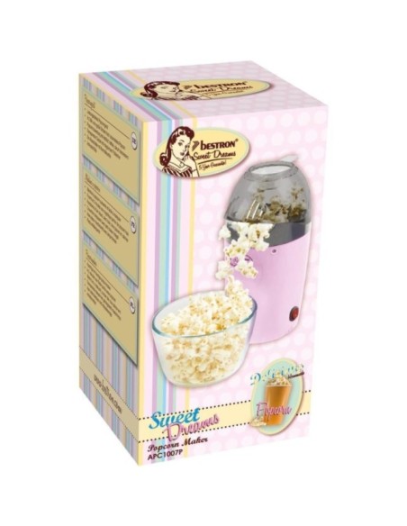 PALOMITERO ROSA SWEET DREAMS - BESTRON