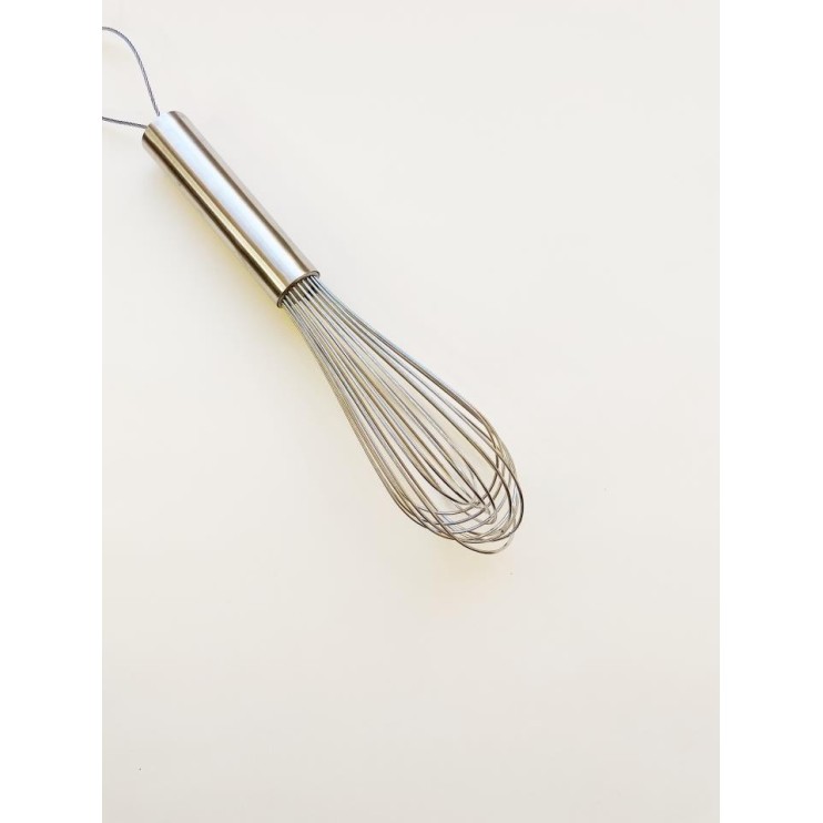 BATIDOR VARILLAS INOXIDABLE 25CM - IBILI