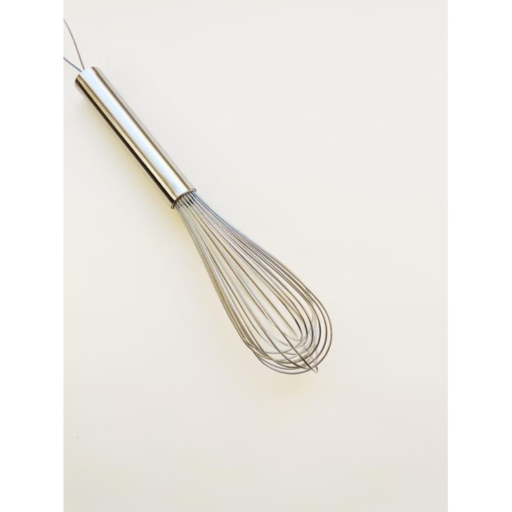 BATIDOR VARILLAS INOXIDABLE 30CM - IBILI