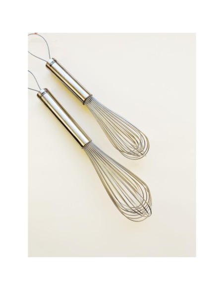 BATIDOR VARILLAS INOXIDABLE 30CM - IBILI