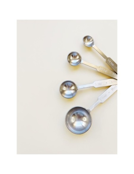 CUCHARAS MEDIDORAS INOX - IBILI
