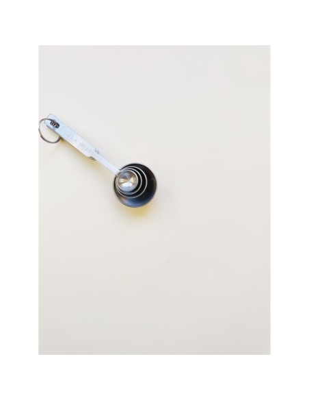 CUCHARAS MEDIDORAS INOX - IBILI