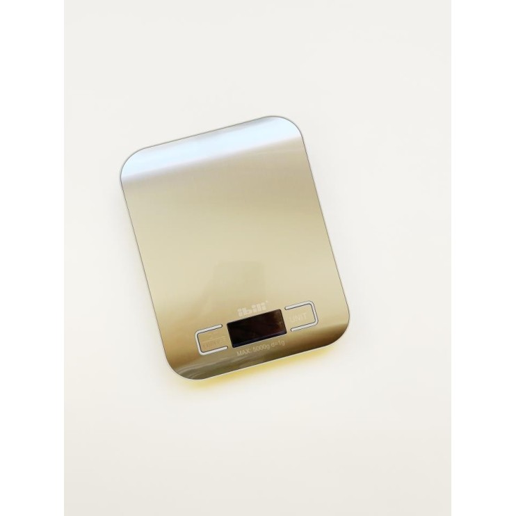 BÁSCULA METALICA DIGITAL - IBILI