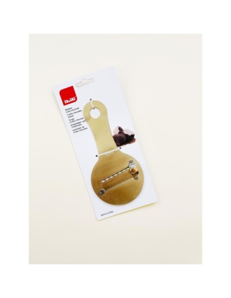 REBANADOR PARA TRUFA O CHOCOLATE - IBILI