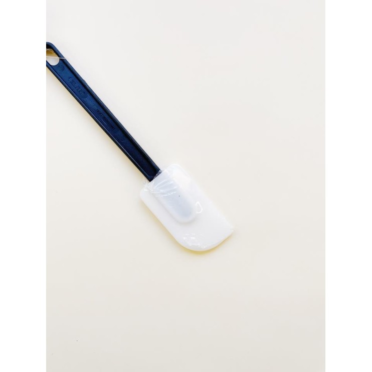 LENGUA/ESPÁTULA SILICONA 25CM - IBILI