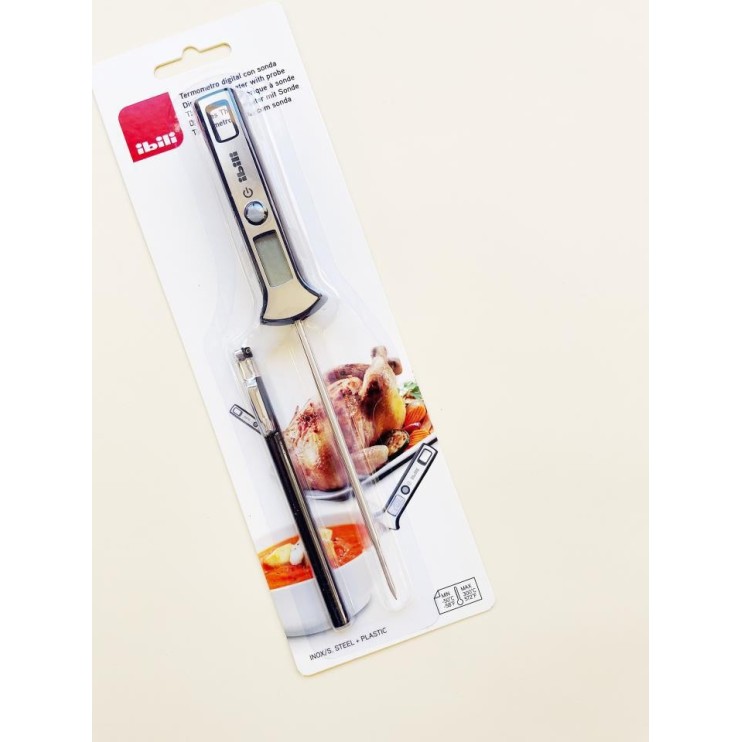 TERMÓMETRO DIGITAL - IBILI