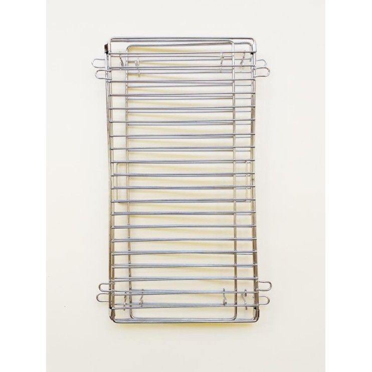 REJILLA ENFRIAR PLEGABLE 46X32CM  - PATISSE 2