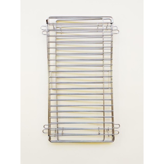 REJILLA ENFRIAR PLEGABLE 46X32CM  - PATISSE