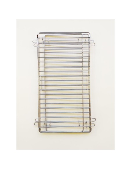 REJILLA ENFRIAR PLEGABLE 46X32CM  - PATISSE