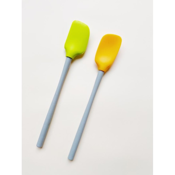 SET 2 ESPATULAS REBAÑADORAS - IBILI