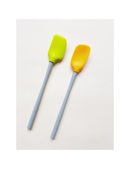 SET 2 ESPATULAS REBAÑADORAS - IBILI