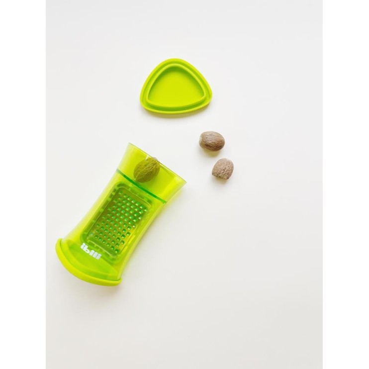 RALLADOR NUEZ MOSCADA - IBILI