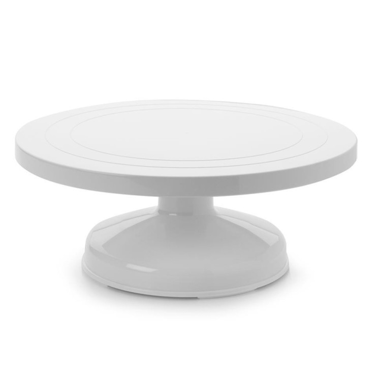 BASE GIRATORIA ALTA 30CM - IBILI