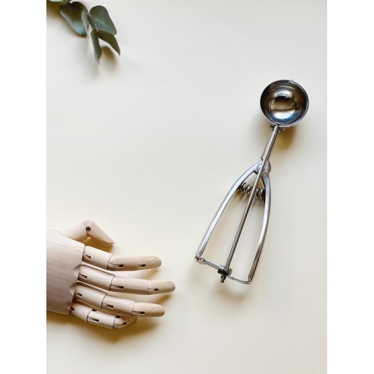 RACIONADOR DE HELADO 50MM - IBILI