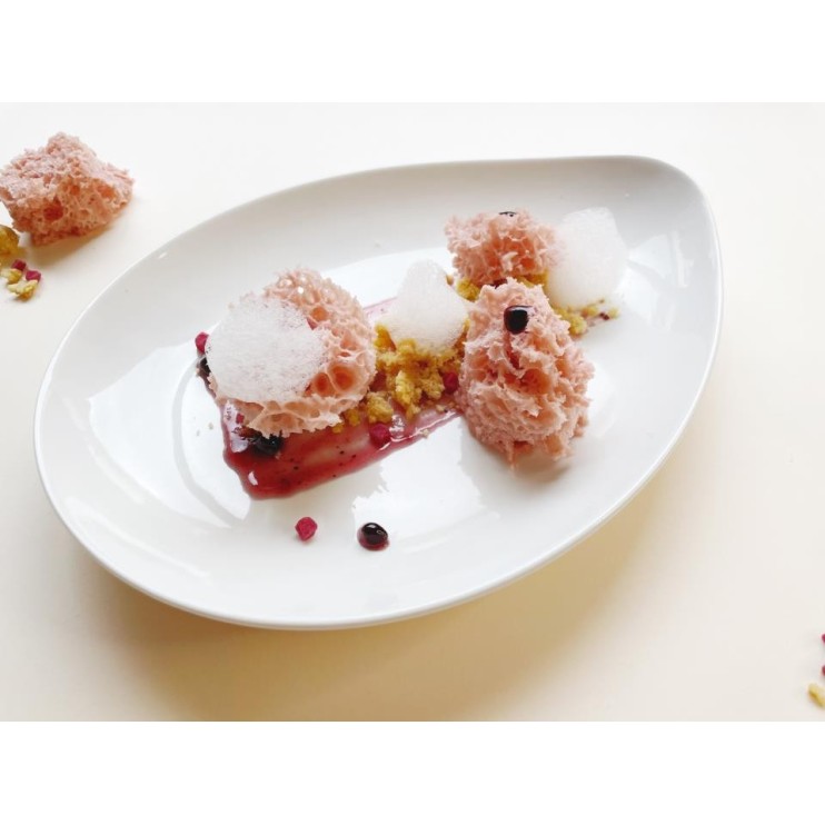 SIFON DE NATA Y ESPUMA 500ML - IBILI 2