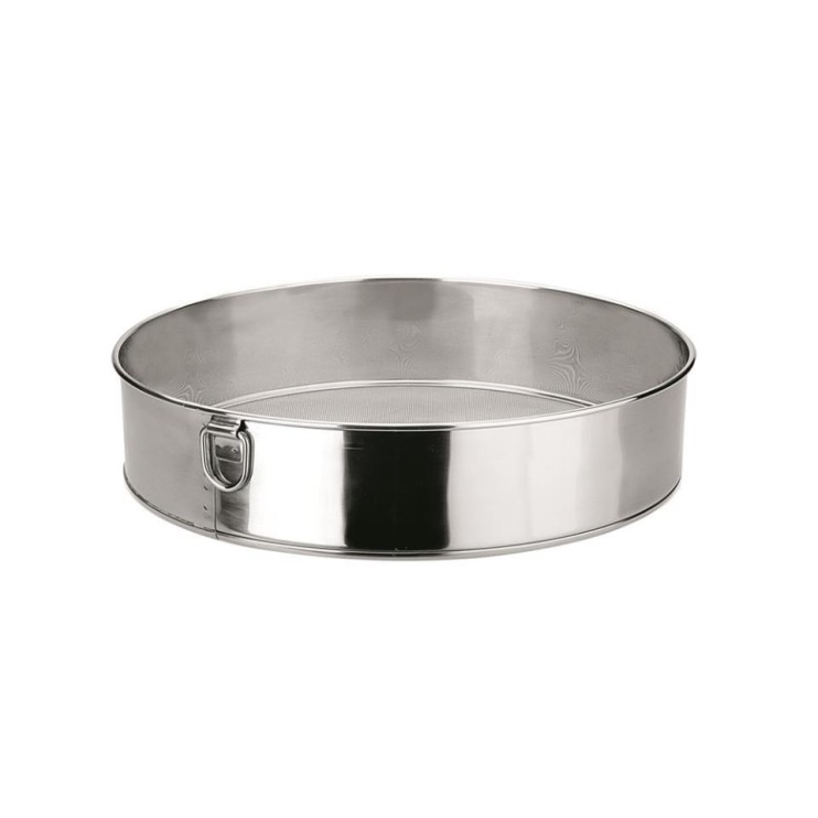 CEDAZO MALLA INOX CLASICA 16 CM - IBILI