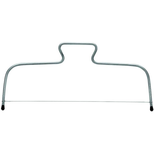 LIRA PARA TARTAS INOX 18/10 33 CMS. - IBILI