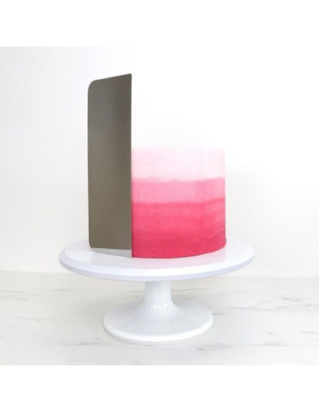 ALISADOR EXTRA ALTO ACERO INOXIDABLE 25CM - PME