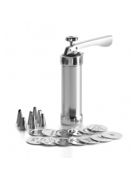 CHURRERA - MÁQUINA PARA PASTAS - IBILI