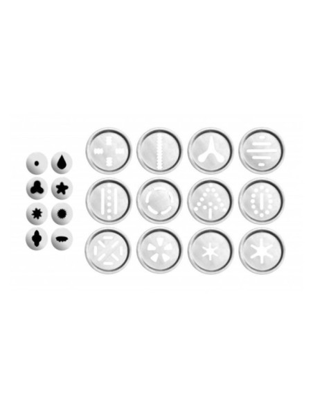 CHURRERA - MÁQUINA PARA PASTAS - IBILI