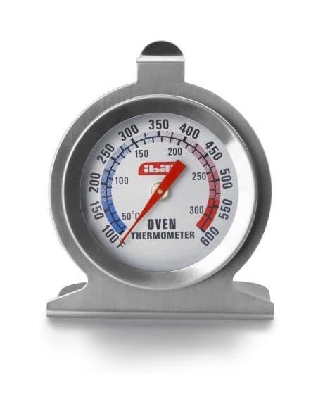 TERMÓMETRO PARA HORNO - IBILI